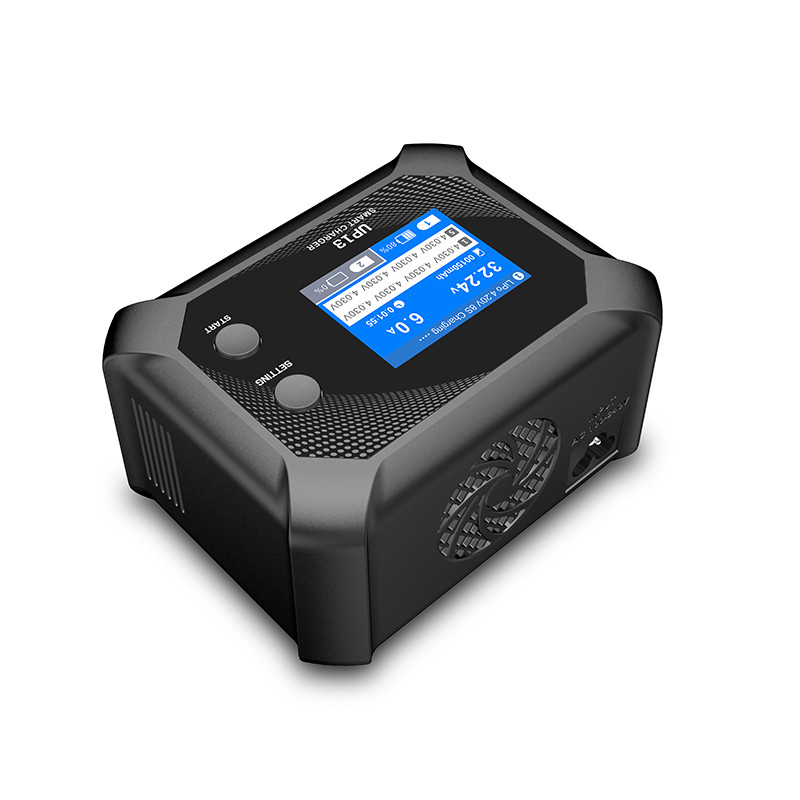 UP13 200W, 10A Smart Dual Channel AC Charger - 8S - Image 6