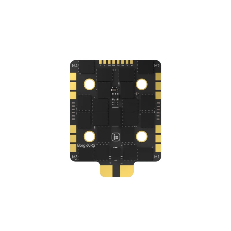 Borg 60RS ESC