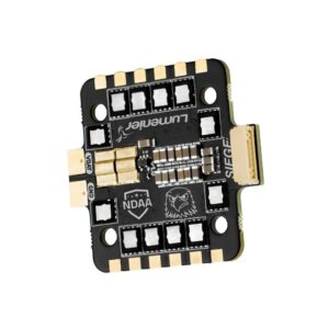 Lumenier Siege 80A 3-8S ESC - NDAA