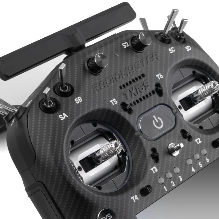 TX16S MK3 MAX Radio Controller - Image 7