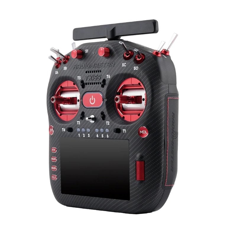 TX16S MK3 MAX Radio Controller - Image 4