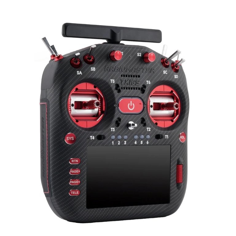 TX16S MK3 MAX Radio Controller - Image 2