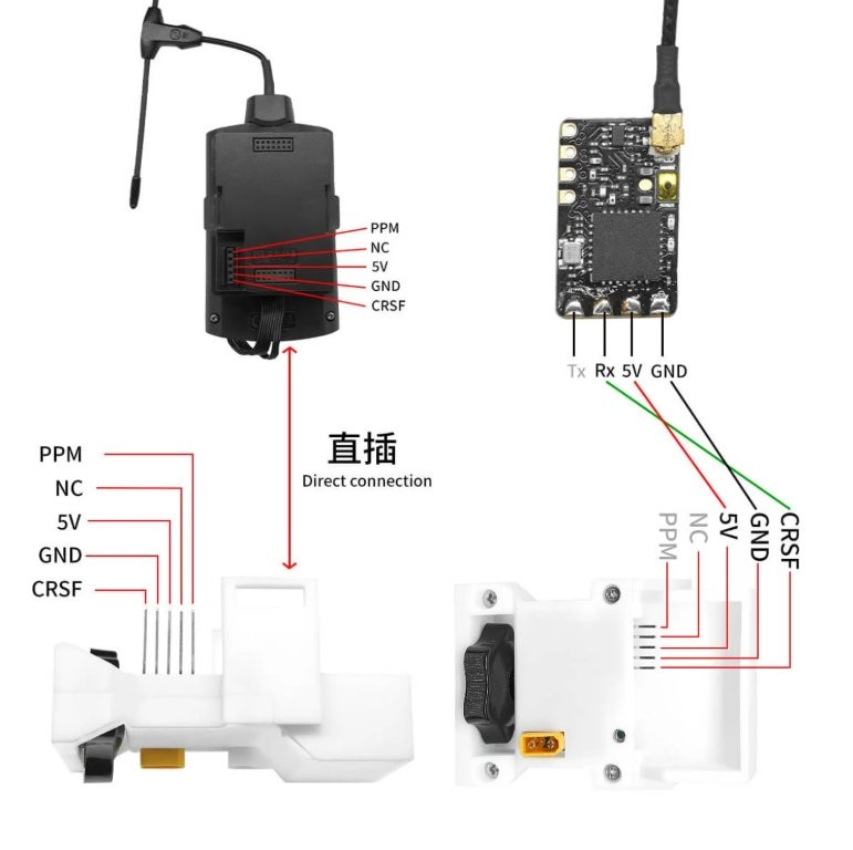 CROSSIFRE \ELRS Repeater - Image 4