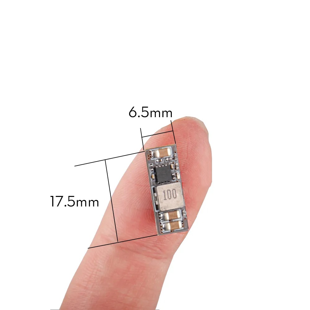 Flywoo 5V/12V 2A BEC module V 2.0 - Image 3