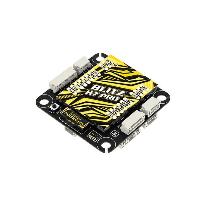 BLITZ H7 Pro Flight Controller - Image 4