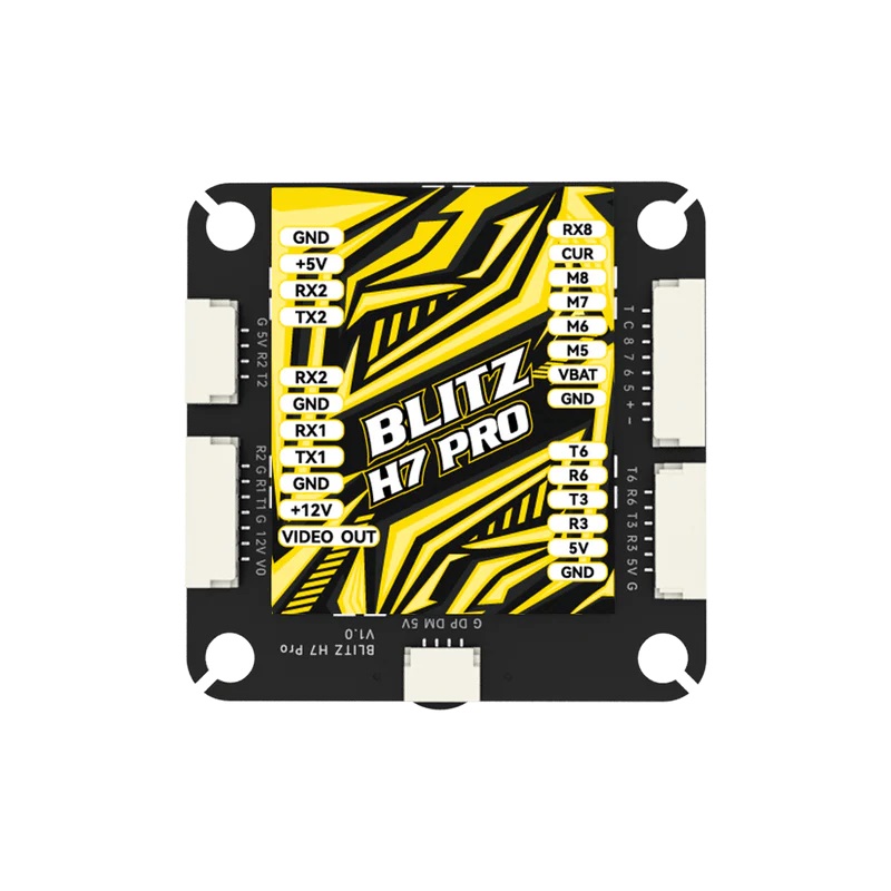 BLITZ H7 Pro Flight Controller - Image 5