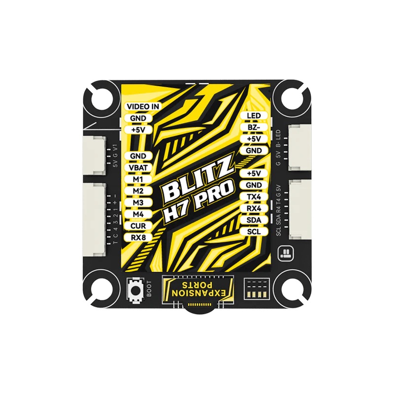 BLITZ H7 Pro Flight Controller
